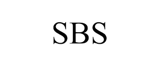 SBS