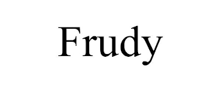 FRUDY