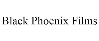 BLACK PHOENIX FILMS