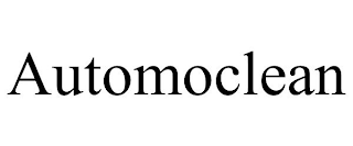 AUTOMOCLEAN