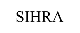 SIHRA