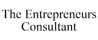 THE ENTREPRENEURS CONSULTANT