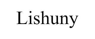 LISHUNY