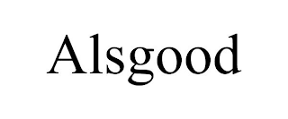 ALSGOOD