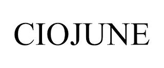 CIOJUNE