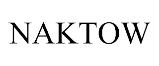 NAKTOW