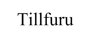 TILLFURU