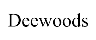 DEEWOODS