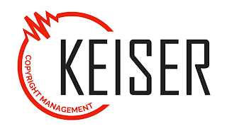 KEISER COPYRIGHT MANAGEMENT