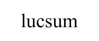 LUCSUM