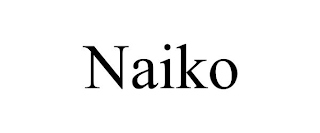 NAIKO