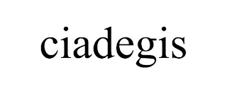 CIADEGIS