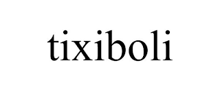 TIXIBOLI