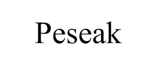 PESEAK