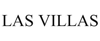 LAS VILLAS