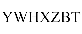 YWHXZBT