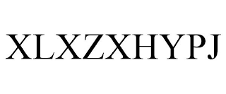 XLXZXHYPJ