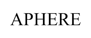 APHERE