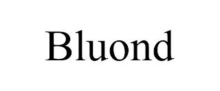 BLUOND