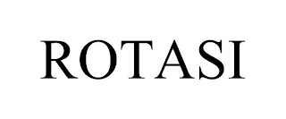 ROTASI