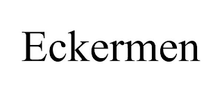 ECKERMEN