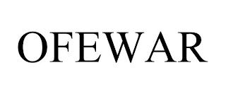 OFEWAR