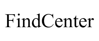 FINDCENTER