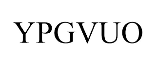 YPGVUO