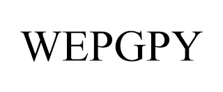 WEPGPY