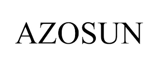 AZOSUN