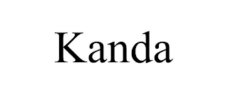 KANDA