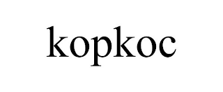 KOPKOC