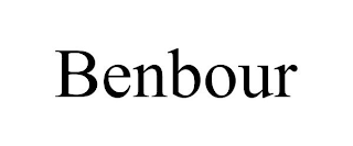 BENBOUR