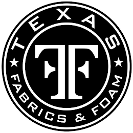 FF TEXAS FABRICS & FOAM