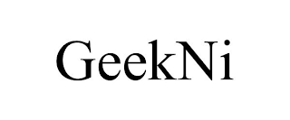 GEEKNI