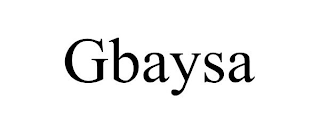 GBAYSA