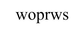 WOPRWS