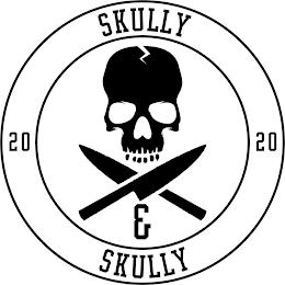 SKULLY & SKULLY 2020