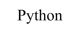 PYTHON