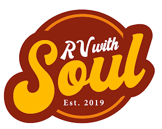 RV WITH SOUL EST. 2019