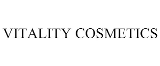 VITALITY COSMETICS