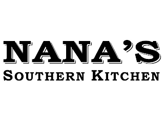 NANA'S SOUTHERN KITCHEN