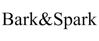 BARK&SPARK