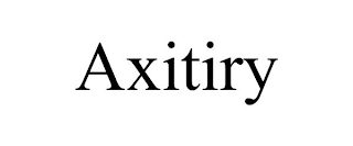 AXITIRY