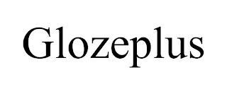 GLOZEPLUS