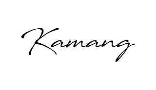 KAMANG