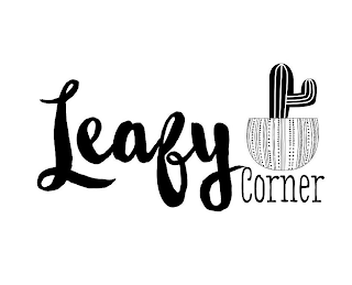 LEAFY CORNER