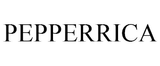PEPPERRICA