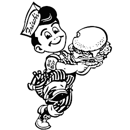 FRISCH'S BIG BOY