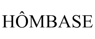 HÔMBASE